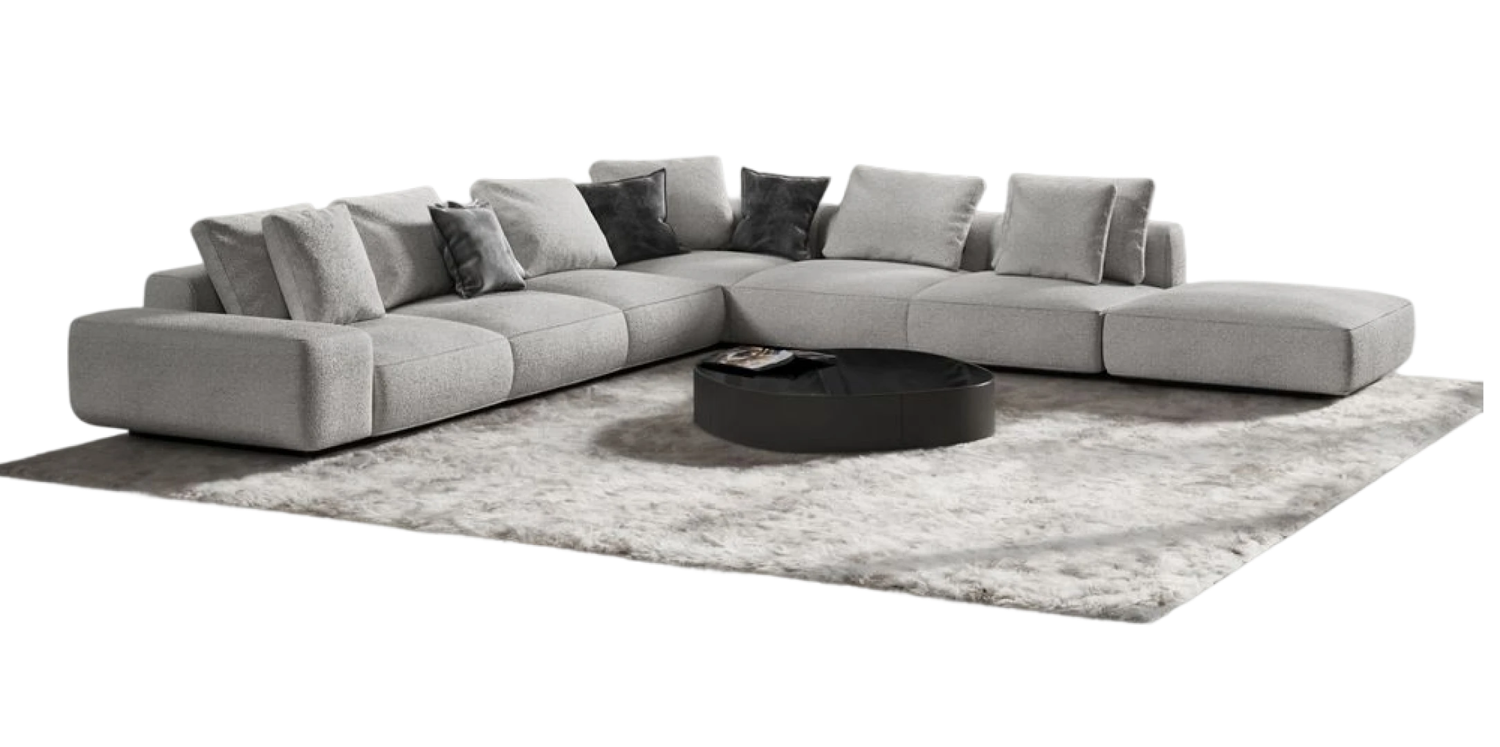_Inspiration for the Leggero sofa_