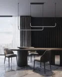 Premium dining room furniture set