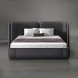 Кровать Aquila, Deep graphite 2