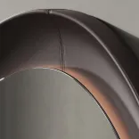 Зеркало настенное Lumen Aura, Chestnut Caramel 2