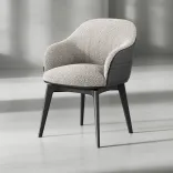 Стул Palatium Rotate, Silver Drop 2
