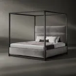 Кровать Cubo, Moon Ash