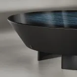 Журнальный столик Invito DeLuxe (L), Midnight Blue 2