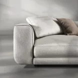 Modular sofa Harmonia, Crystal mist 2
