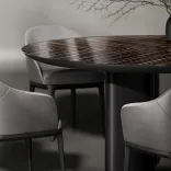 Стол Shamrock, Onyx Black 2