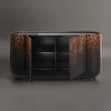 Комод Woodsmoke, WALNUT 2
