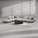 Модульный диван Eden (282х387), Crystal mist 1