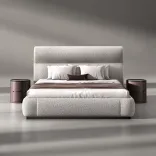 Кровать Cubo Classic, Silver Drop 2