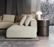 _Elegant console for your living room_
