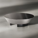 Журнальный столик Invito (L), Silver Drop  1