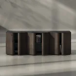 Sideboard Onda, Chocolate Cashmere 2
