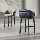 Стул Pelago Bar, Amethyst Depth 1