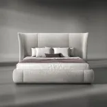 Кровать Plumera Classic, Silver drop 2