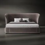 Кровать Vida Classic, Walnut Silk 2