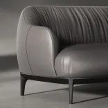 Диван Zephyrus, Grey Amber 2